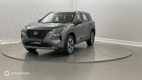 Nissan X-Trail e-4orce 213ch Acenta 7 places 2023 occasion Charleville-M&eacute;zi&egrave;res 08000