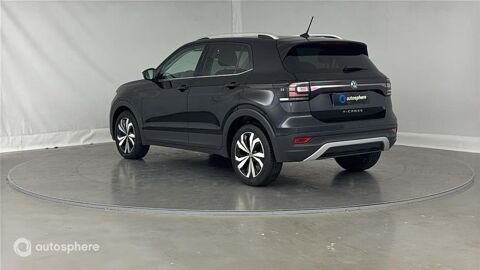 T-Cross 1.0 TSI 110ch Carat DSG7 2022 occasion 51530 Magenta