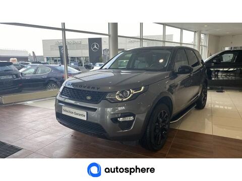 Land-Rover Discovery sport 2.0 TD4 150ch AWD HSE BVA Mark II 2016 occasion MEAUX 77100