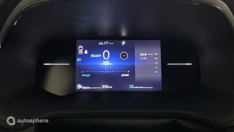 Captur 1.6 E-Tech full hybrid 145ch Evolution 2025 occasion 10000 Troyes