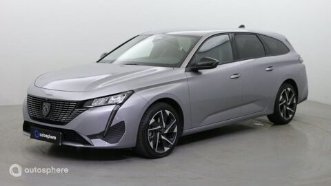 Peugeot 308 SW 1.5 BlueHDi 130ch S&S Allure EAT8 2024 occasion Saint-Cyr-sur-Loire 37540