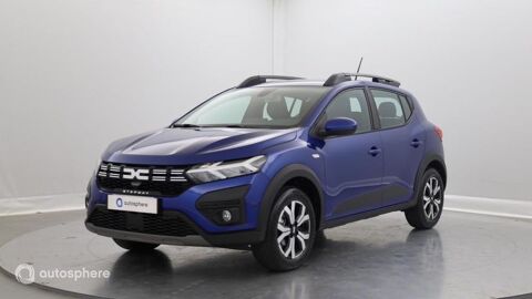 Dacia Sandero 1.0 TCe 90ch Stepway Expression -24 2024 occasion Villers-Cotter&ecirc;ts 02600