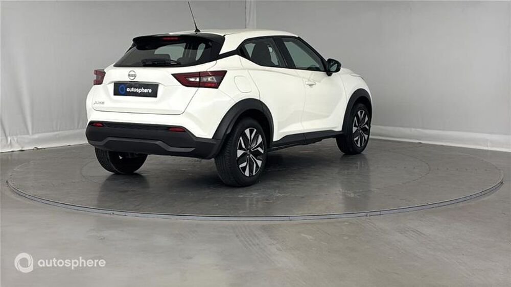 Juke 1.0 DIG-T 114ch Acenta 2023 2023 occasion 59640 DUNKERQUE