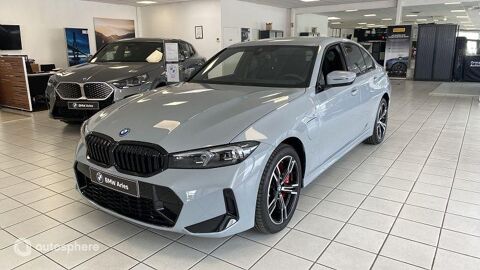 BMW Série 3 330eA 292ch M Sport 2025 occasion Nîmes 30000