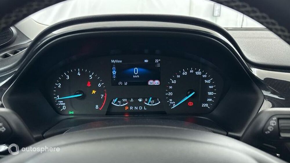 Puma 1.0 EcoBoost 125ch S&S mHEV Titanium Powershift 2022 occasion 59640 Dunkerque