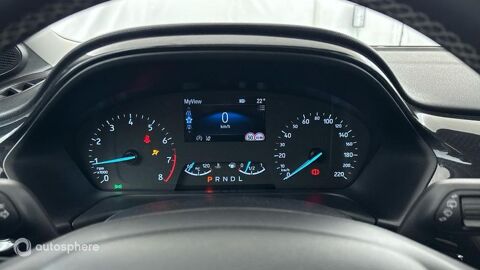 Puma 1.0 EcoBoost 125ch S&S mHEV Titanium Powershift 2022 occasion 59640 Dunkerque