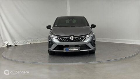 Clio 1.6 E-Tech 145ch full hybrid Techno 2023 occasion 54135 Mexy