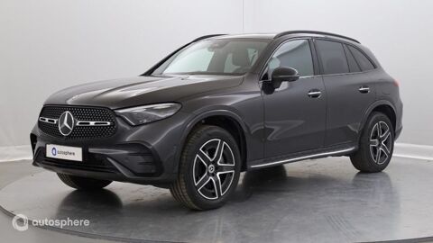 Mercedes Classe GLC 300 e Hybrid 313ch AMG Line 4Matic 9G-Tronic 2023 occasion Vert-Saint-Denis 77240