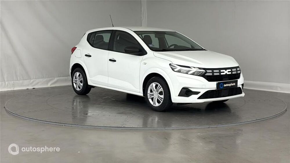 Sandero 1.0 ECO-G 100ch Essential 2023 occasion 59223 Roncq