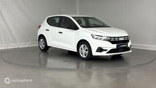 Sandero 1.0 ECO-G 100ch Essential 2023 occasion 59223 Roncq