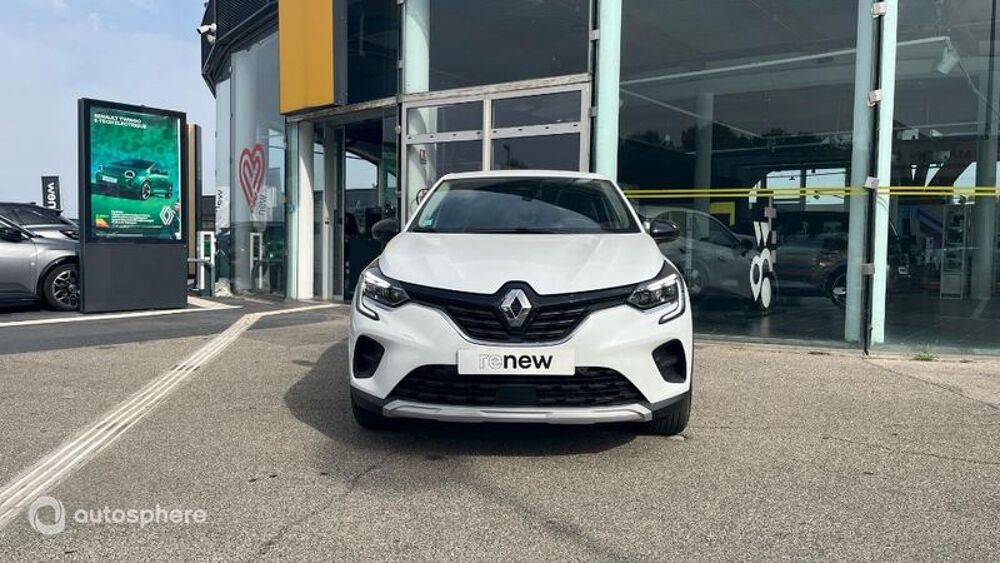 Captur 1.0 TCe 100ch Evolution GPL 2023 occasion 13127 Vitrolles