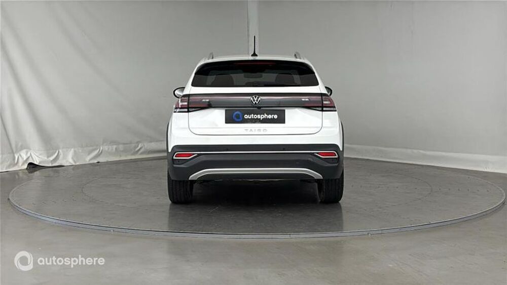 Taigo 1.0 TSI 110ch Style DSG7 2023 occasion 51100 Reims