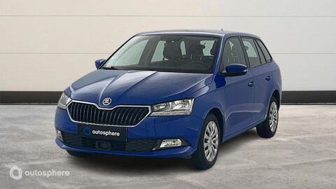 Skoda Fabia 1.0 TSI 95ch Business 2019 occasion Nieppe 59850