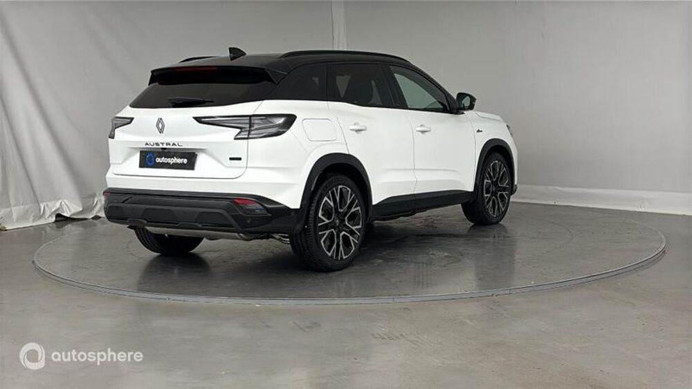 Austral 1.2 E-Tech full hybrid 200ch esprit Alpine - 25 2026 occasion 51100 Reims