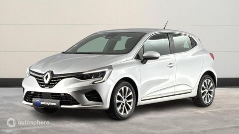 Renault Clio 1.3 TCe 140ch Intens -21 2021 occasion Saint-Alban-Leysse 73230