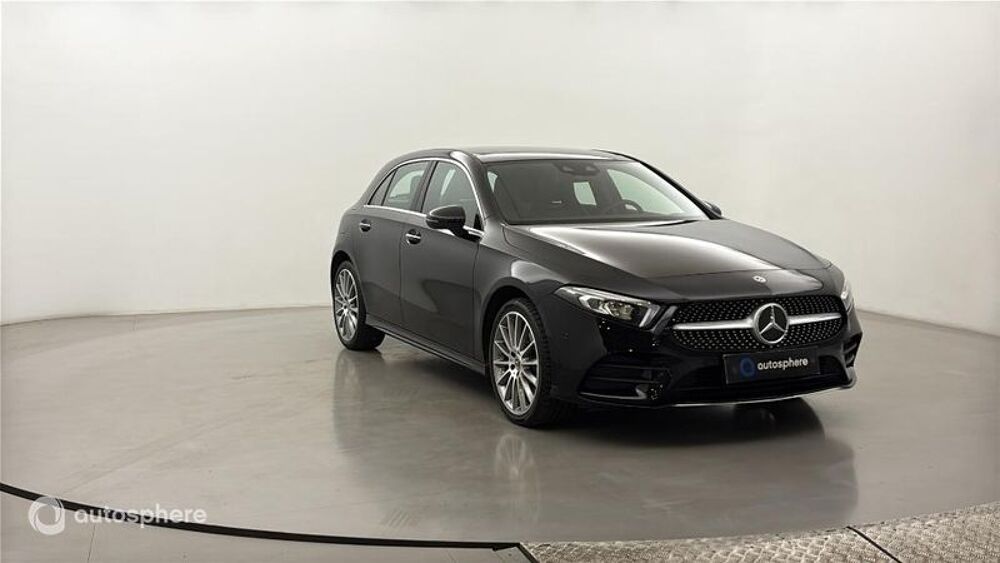 Classe A 250 e 160+102ch AMG Line 8G-DCT 8cv 2022 occasion 86000 Poitiers