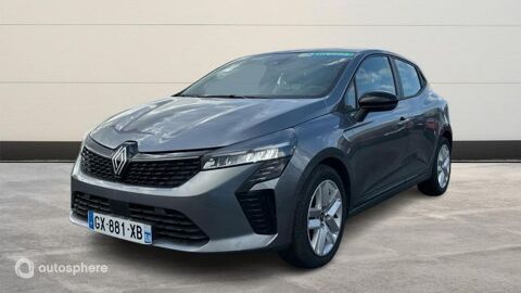 Renault Clio 1.6 E-Tech 145ch full hybrid Evolution 2024 occasion Sains-en-Gohelle 62114