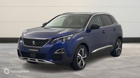 Annonce voiture Peugeot 3008 22499 