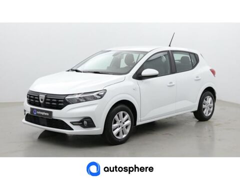 Dacia Sandero 1.0 ECO-G 100ch Confort -22 2022 occasion LA TESTE DE BUCH 33260