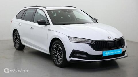 Skoda Octavia 1.4 TSI PHEV iV 204ch Sportline DSG6e Euro6d-AP 2024 occasion Poitiers 86000