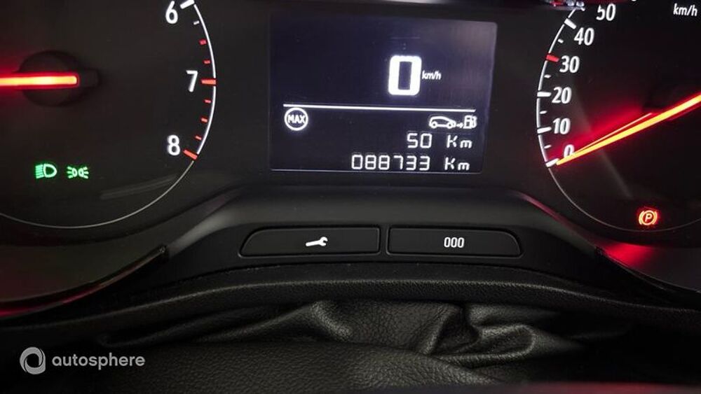 Crossland X 1.2 Turbo 110ch Innovation Euro 6d-T 2019 occasion 08000 Charleville-M&eacute;zi&egrave;res