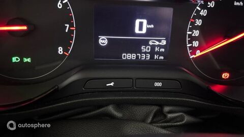 Crossland X 1.2 Turbo 110ch Innovation Euro 6d-T 2019 occasion 08000 Charleville-M&eacute;zi&egrave;res