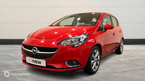 Opel Corsa 1.4 90ch Design 120 ans Start/Stop 5p 2019 occasion Thionville 57100