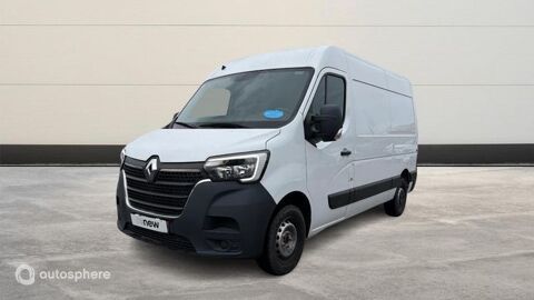Renault Master F3300 L2H2 2.3 Blue dCi 135ch Confort Euro6 2023 occasion ISTRES 13800