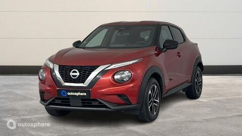 Nissan Juke 1.0 DIG-T 114ch N-Connecta 2024 2024 occasion Valenciennes 59300