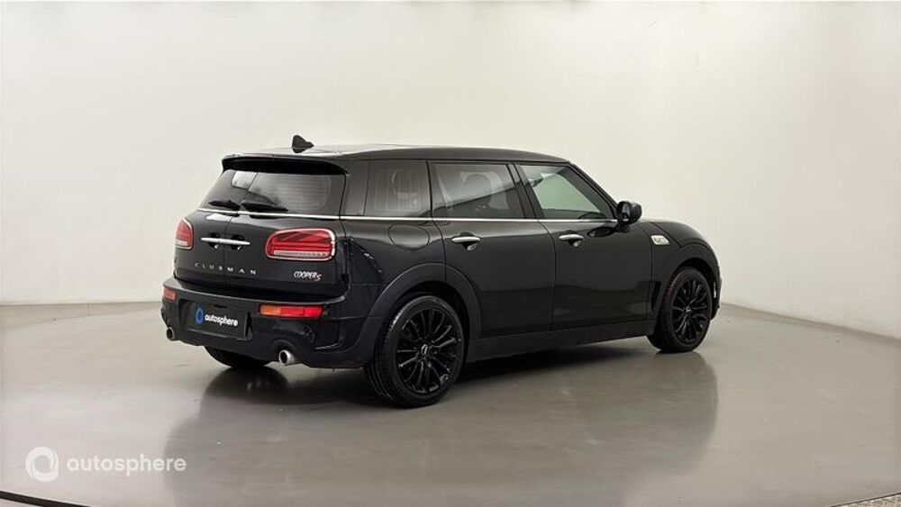Clubman Cooper S 178ch Edition Premium Plus BVA7 2023 occasion 33260 LA TESTE DE BUCH