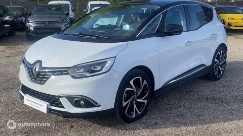 Renault Scénic 1.6 dCi 160ch energy Intens EDC 2017 occasion Saint-Avold 57500