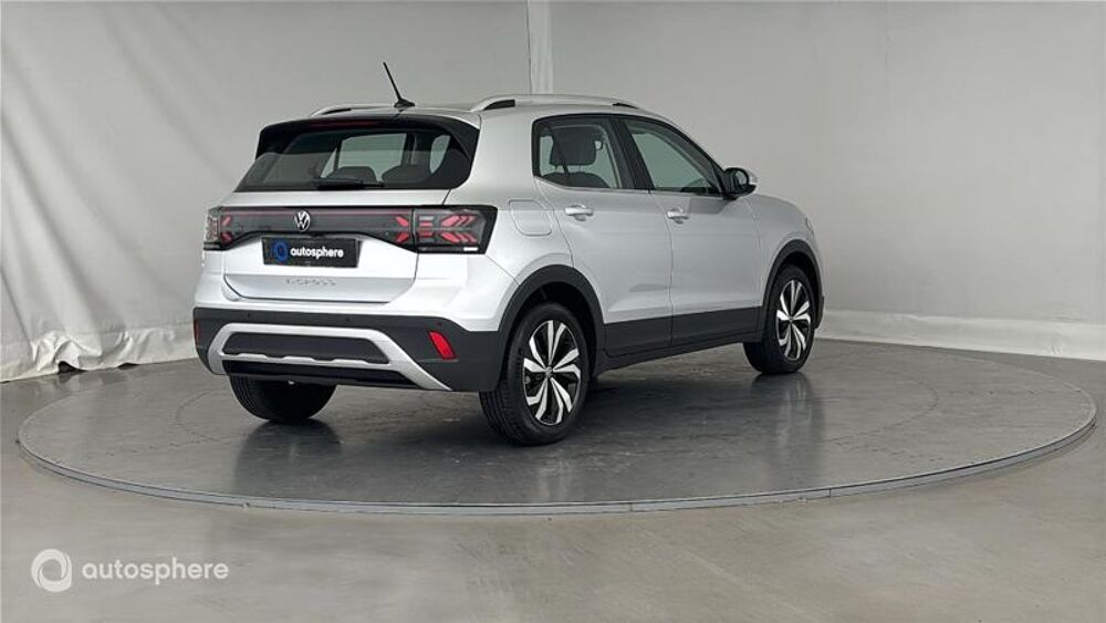 T-Cross 1.0 TSI 116ch Style DSG7 2025 occasion 51100 Reims