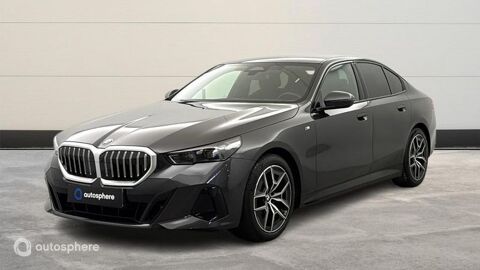BMW S&eacute;rie 5 520dA 197ch M Sport 2024 occasion LA TESTE DE BUCH 33260