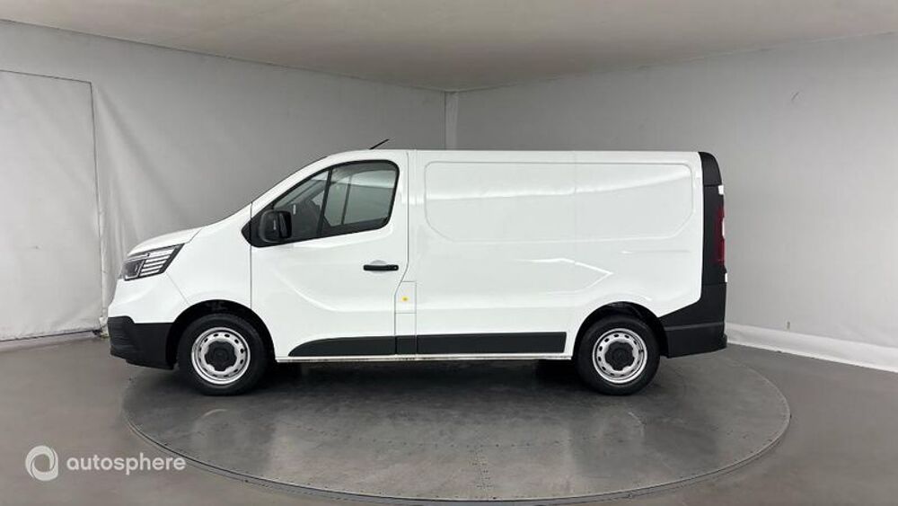 Trafic L1H1 3T 2.0 Blue dCi 130ch Confort E6E 2024 occasion 02000 Laon