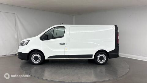 Trafic L1H1 3T 2.0 Blue dCi 130ch Confort E6E 2024 occasion 02000 Laon