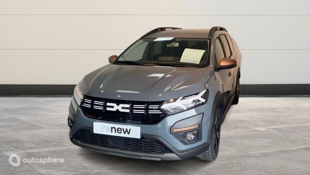 Jogger 1.0 ECO-G 100ch Extreme+ 5 places 2024 occasion 13300 SALON DE PROVENCE