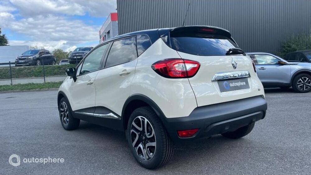 Captur 1.2 TCe 120ch Stop&Start energy Intens EDC Euro6 2016 2016 occasion 44700 Orvault