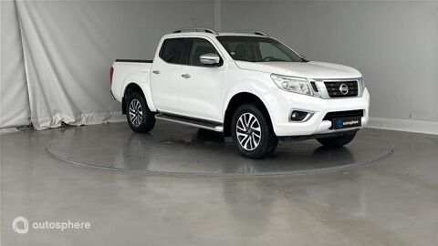 Navara 2.3 dCi 190ch Double-Cab Tekna BVA 2017 occasion 02000 Laon