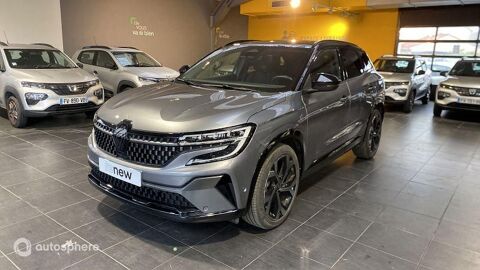 Renault Austral 1.2 E-Tech full hybrid 200ch Techno esprit Alpine - 23 2024 occasion ISTRES 13800