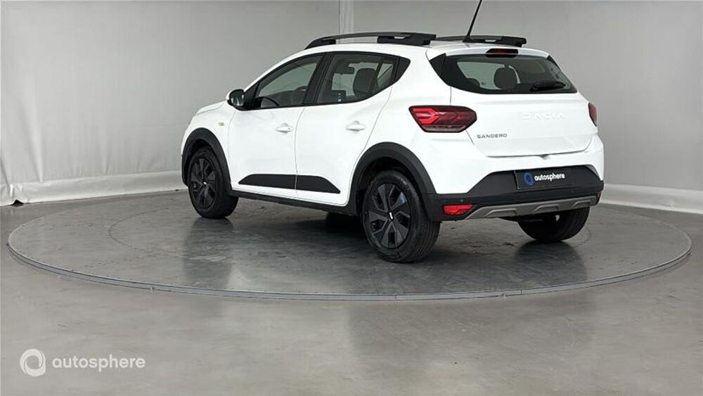 Sandero 1.0 TCe 90ch Stepway Expression -24 2024 occasion 59470 Wormhout