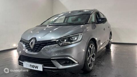 Renault Grand Sc&eacute;nic III 1.3 TCe 140ch Intens EDC - 21 2021 occasion Aix-en-Provence 13090