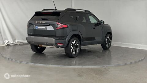Duster 1.2 mild hybrid 140ch Extreme 2025 occasion 59640 Dunkerque