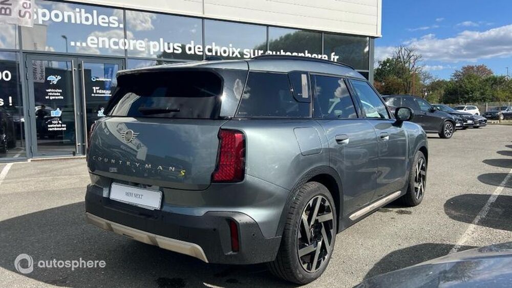 Countryman SE 313ch Favoured ALL4 2024 occasion 33260 LA TESTE DE BUCH