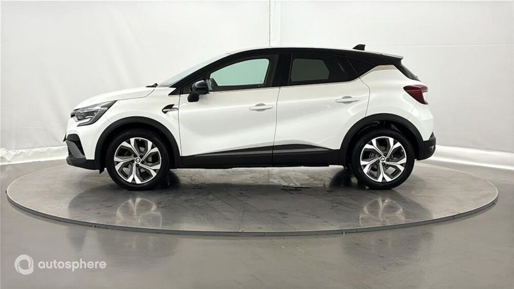 Captur 1.3 TCe mild hybrid 140ch RS Line 2022 occasion 62231 Coquelles