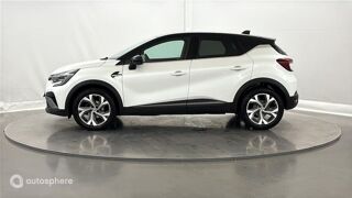 Captur 1.3 TCe mild hybrid 140ch RS Line 2022 occasion 62231 Coquelles