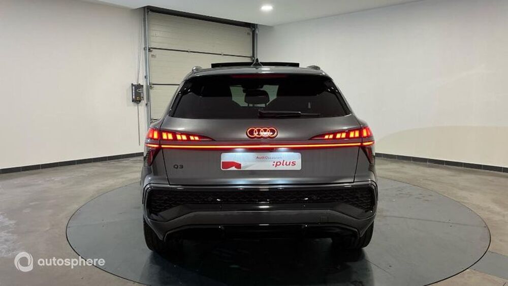 Q3 1.5 TFSI 150ch Hybride S line S tronic 7 2026 occasion 51100 Reims