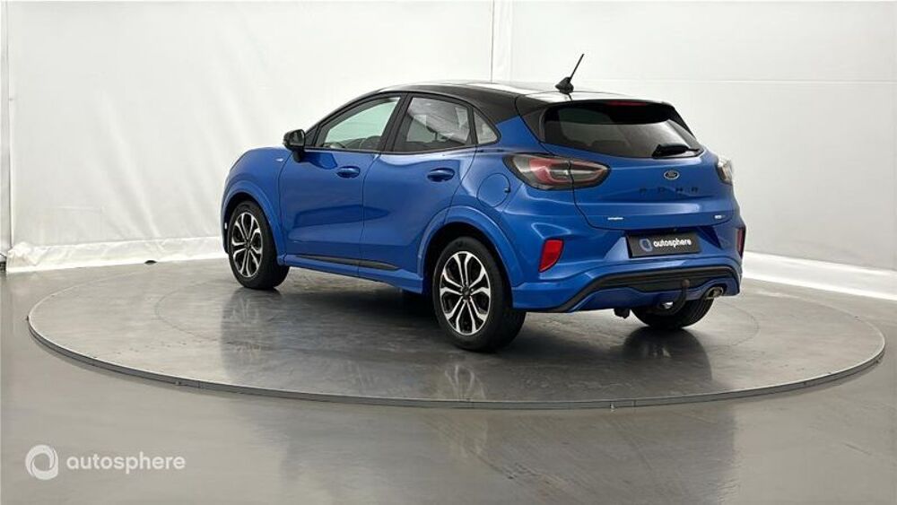 Puma 1.0 EcoBoost 125ch mHEV ST-Line 6cv 2021 occasion 59494 Petite-For&ecirc;t