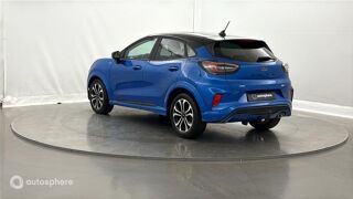 Puma 1.0 EcoBoost 125ch mHEV ST-Line 6cv 2021 occasion 59494 Petite-For&ecirc;t