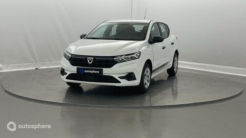 Dacia Sandero 1.0 ECO-G 100ch Essentiel -22B 2022 occasion Reims 51100
