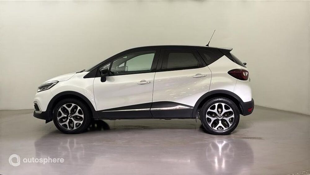 Captur 1.3 TCe 130ch FAP Intens 2018 occasion 37170 Chambray-l&egrave;s-Tours